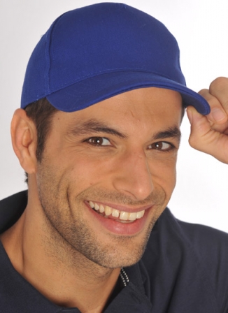 MB 5 Panel Cap heavy Cotton
