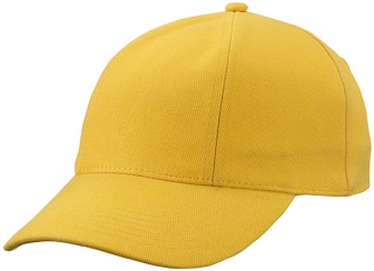 MB Turned 6 Panel Cap laminated