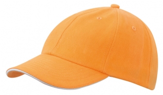 MB 6 Panel Raver Sandwich Cap 