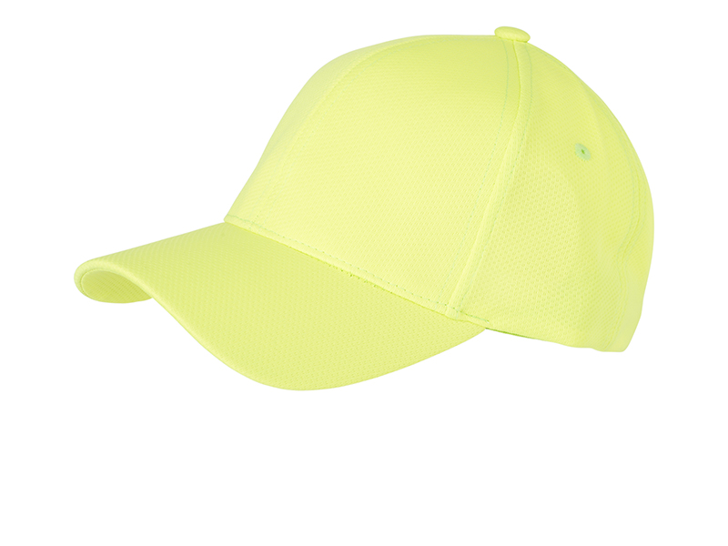 MB 6 Panel Sport Mesh Cap