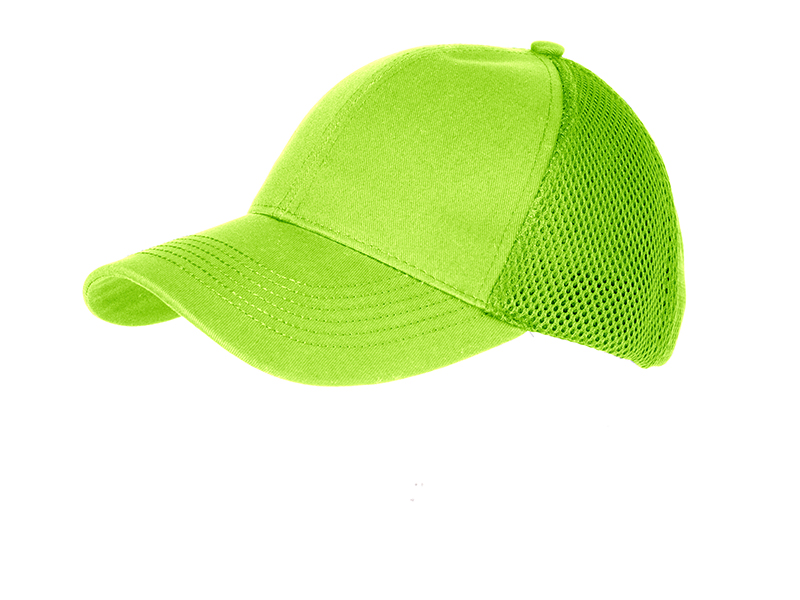 MB 6 Panel Air Mesh Cap