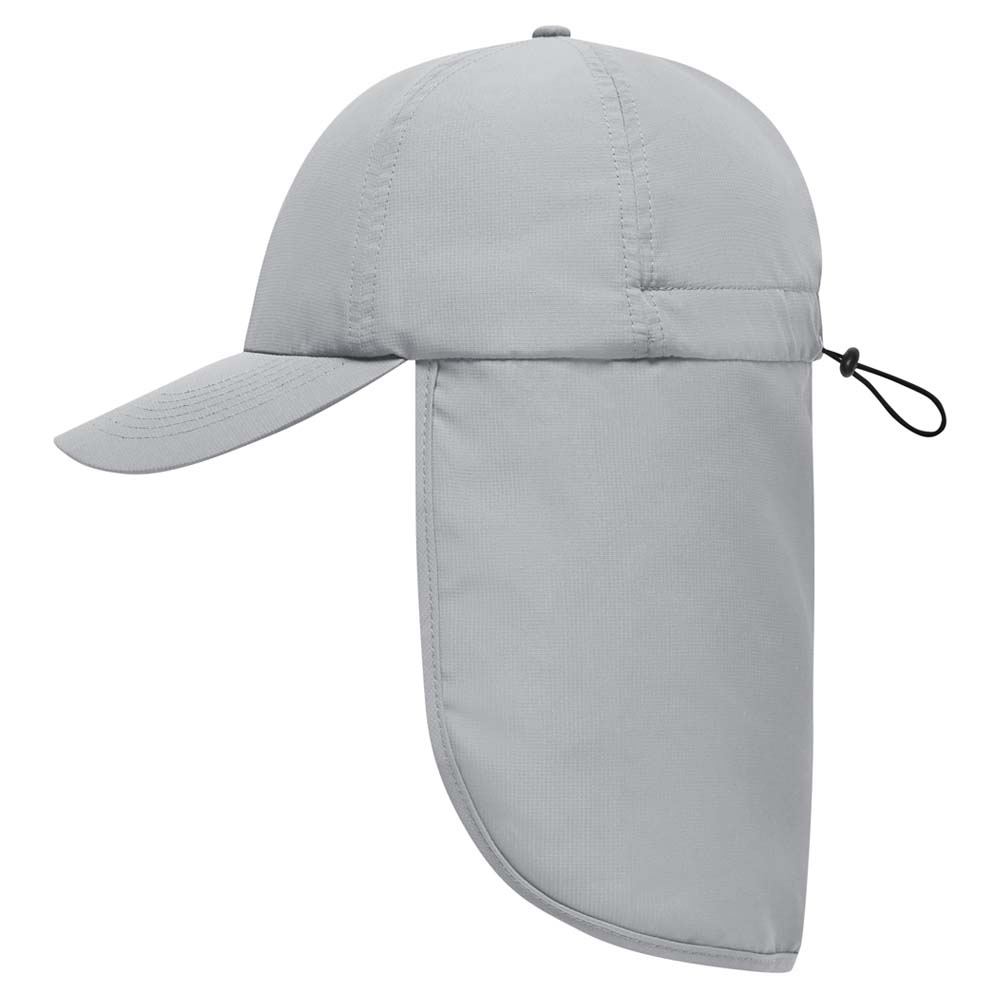 MB Function Cap with Neck Guard