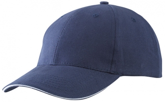 MB Light brushed Sandwich Cap