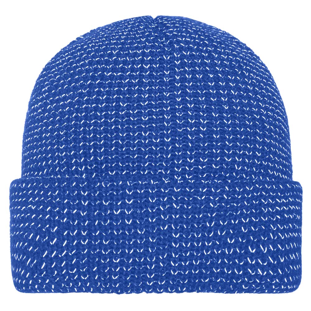 MB Reflective Winter Beanie