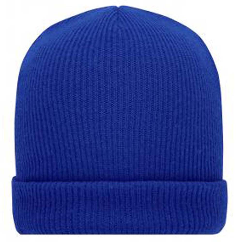 MB Soft Knitted Winter Beanie