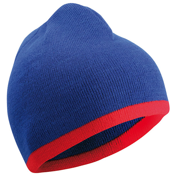 MB Beanie with contrasting Border