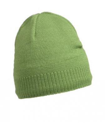 MB Knitted Beanie with fleece inset