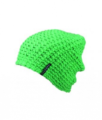 Myrtle Beach Casual outsized crocheted Cap
