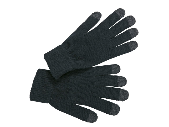 MB Touch-Screen Knitted Gloves