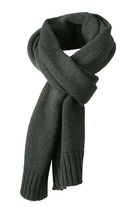 MB Melange Scarf Basic