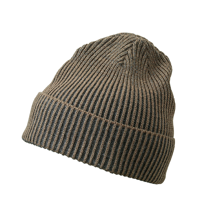 MB Ribbed Beanie