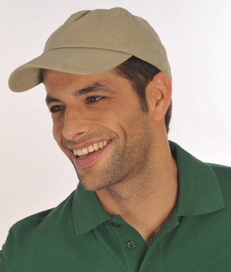 MB 5 Panel Cap