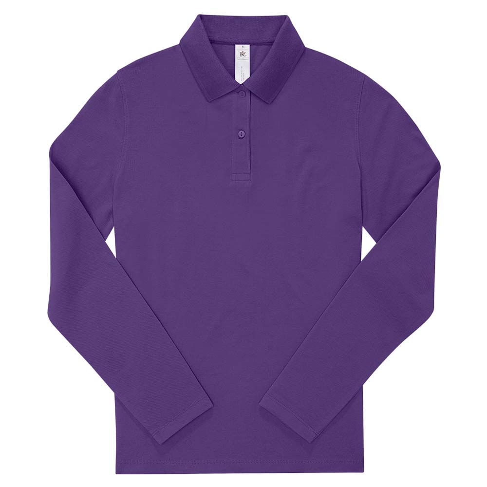B&C My Polo 180 Women LSL