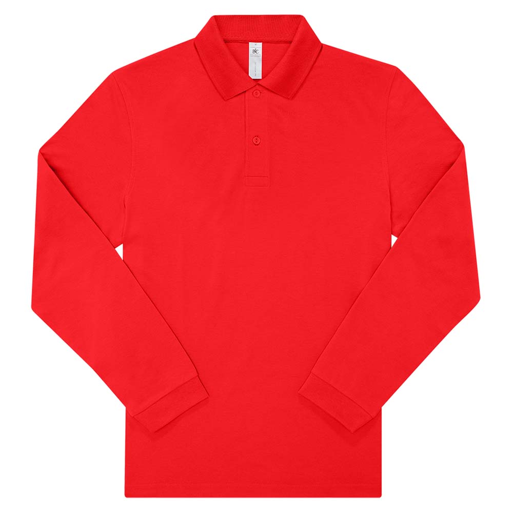 B&C MY Polo 210 Women LSL