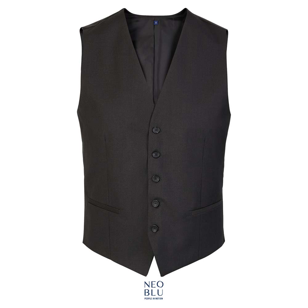 NeoBlu Herren-Weste Max