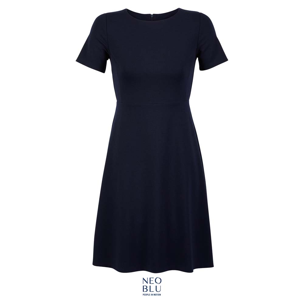 NeoBlu Damen Midikleid Camille