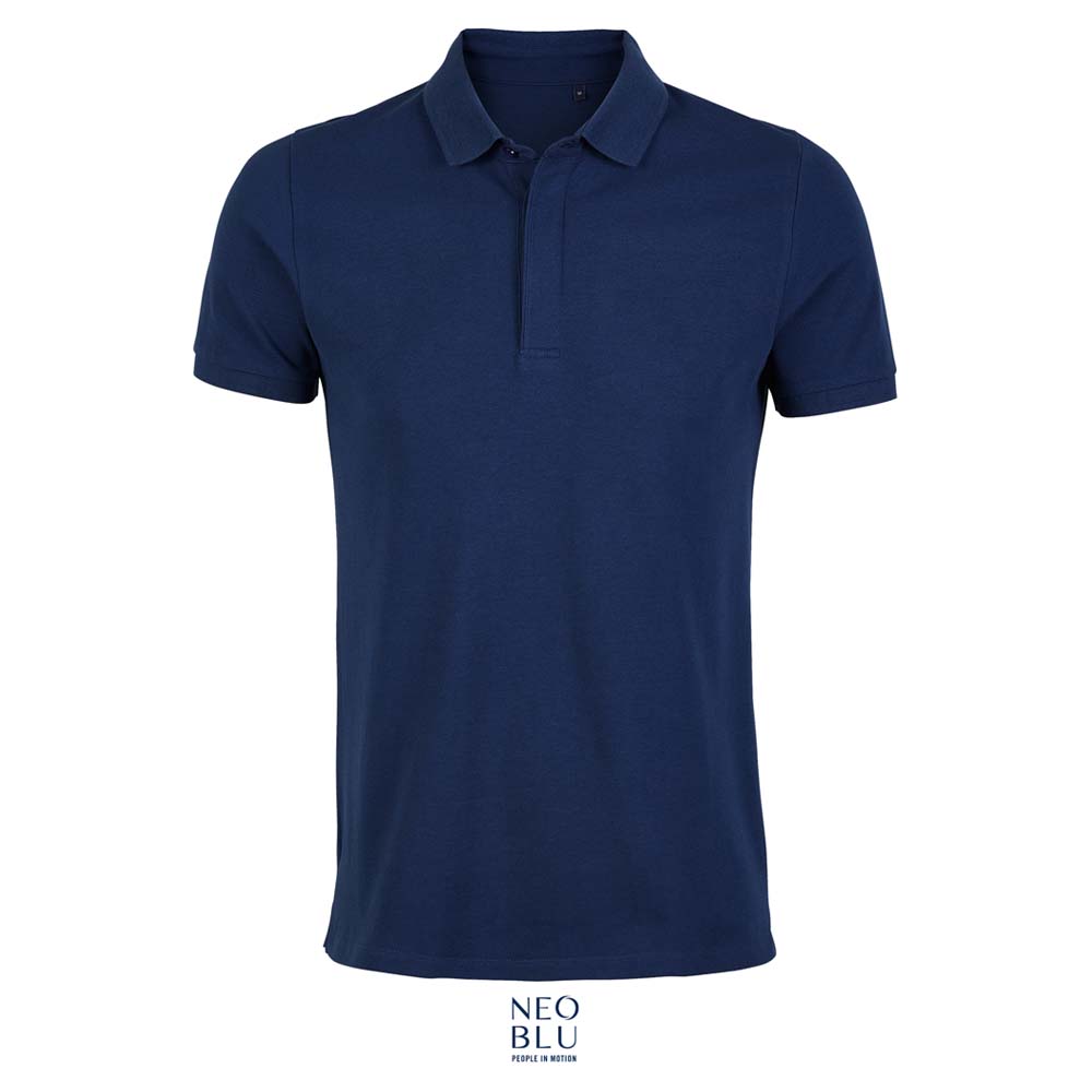 NeoBlu Herren Polo-Shirt Owen