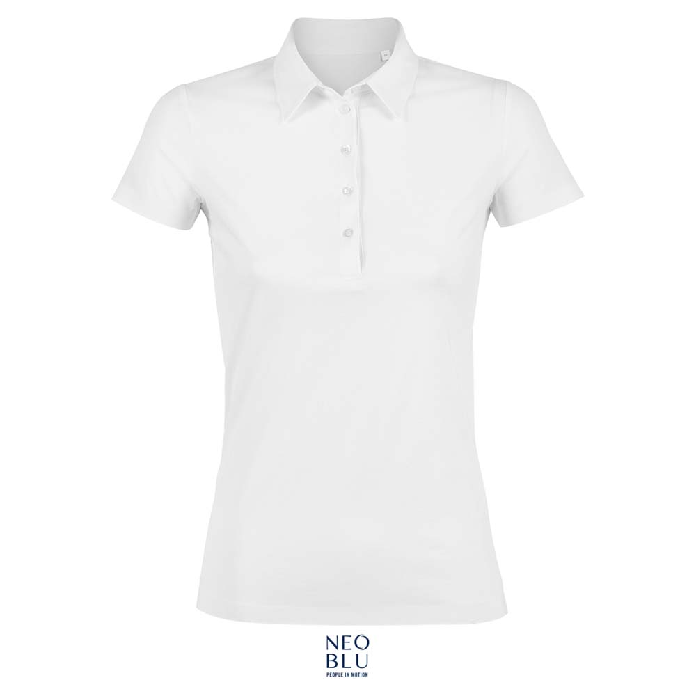 NeoBlu Damen Polo-Shirt Owen