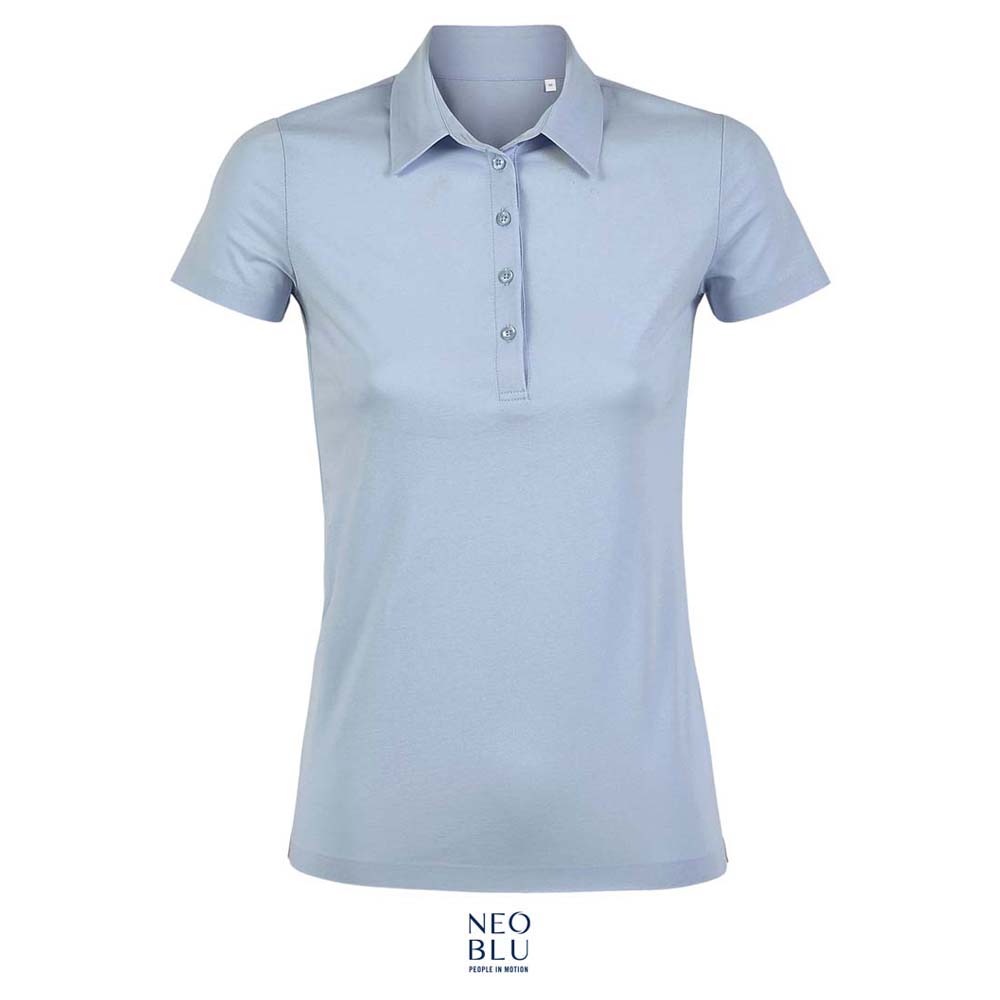 NeoBlu Damen Polo-Shirt Oscar