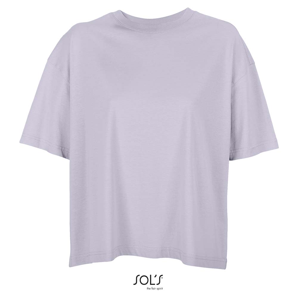 SOL´S Damen T-Shirt Boxy