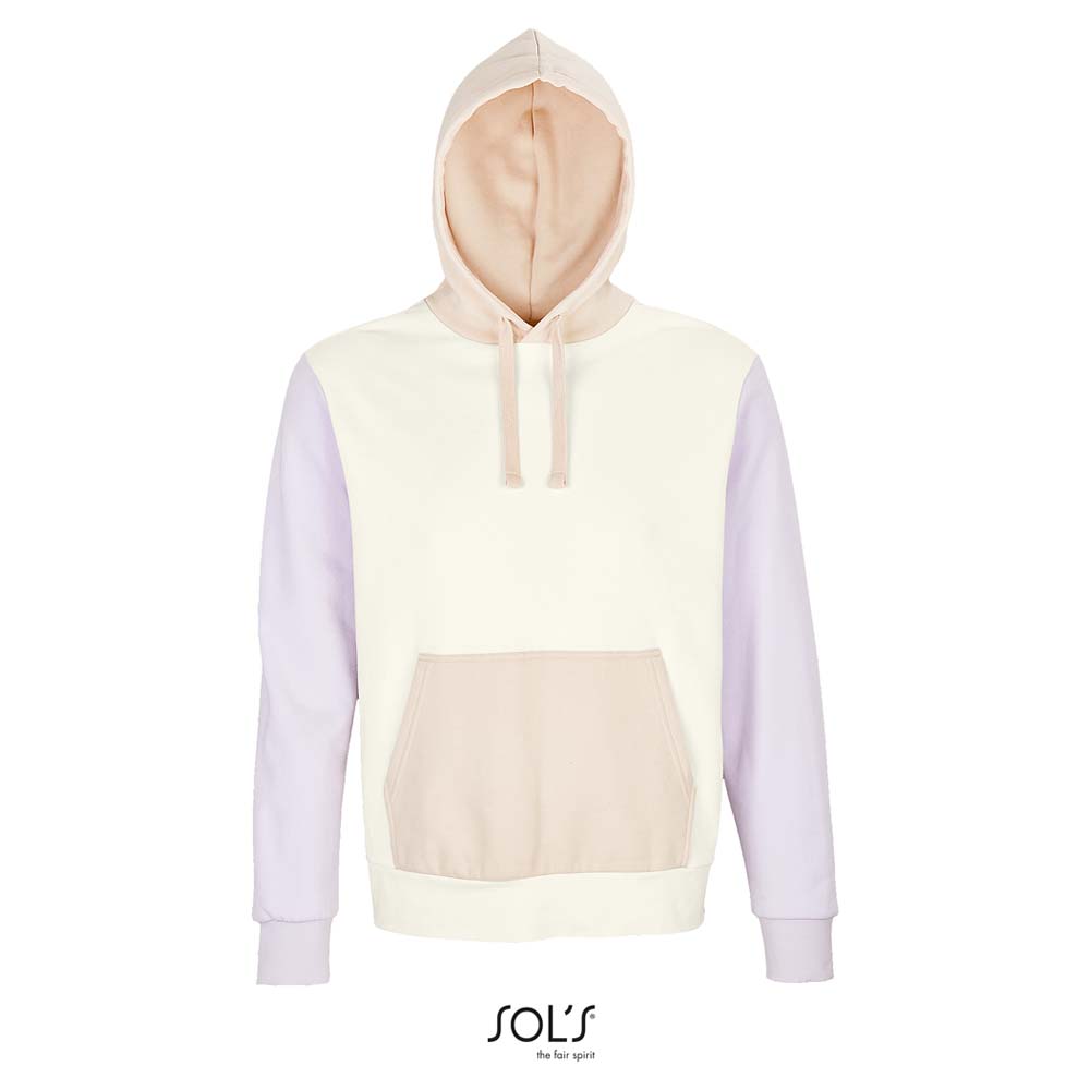 SOL'S Unisex Kapuzen-Sweat-Shirt Collins
