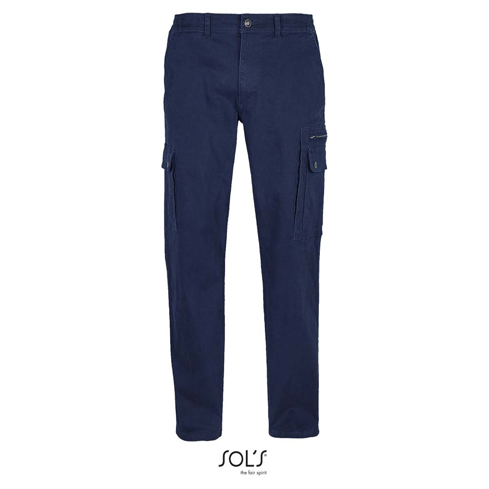 SOL'S Herren Strechhose Docker