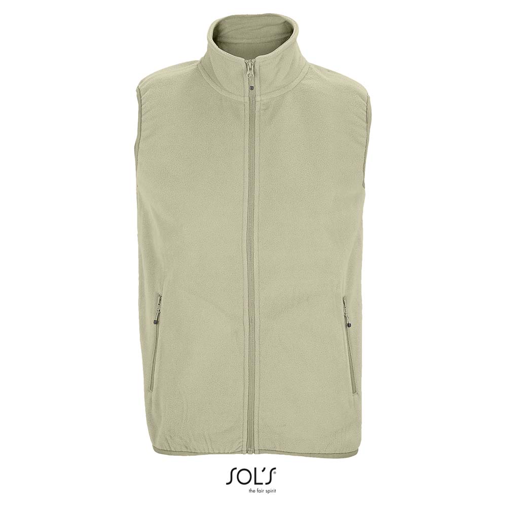 SOL´S Unisex Microfleece Weste Factor