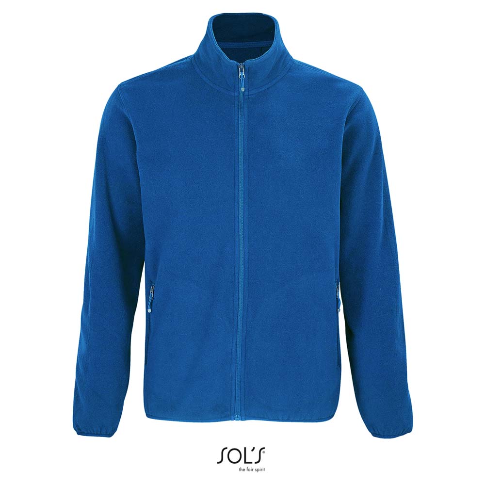 SOL´S Herren Microfleece Jacke Factor