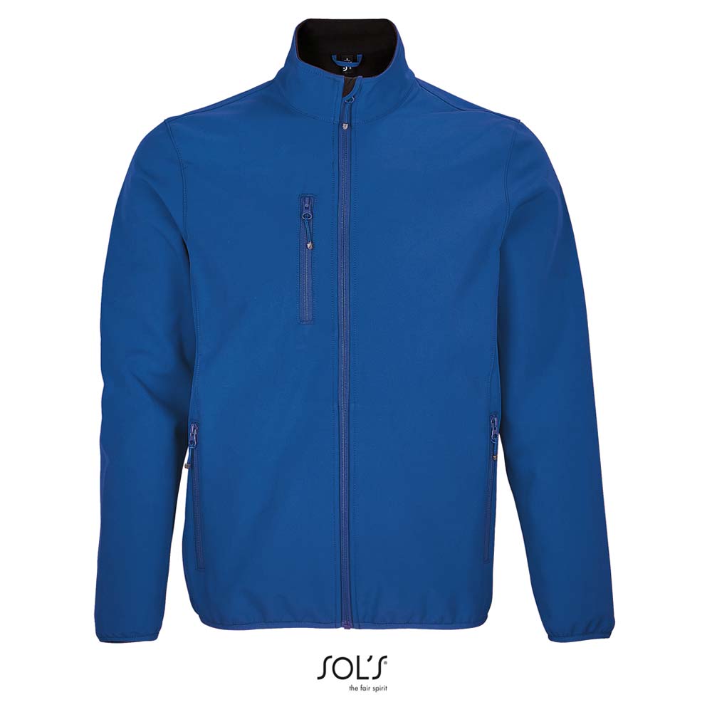 SOL'S Herren Softshell Jacke Falcon