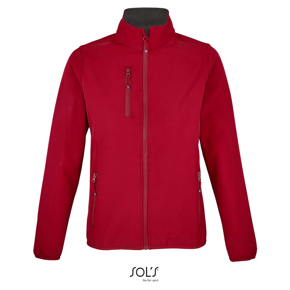 SOL'S Damen Softshell Jacke Falcon