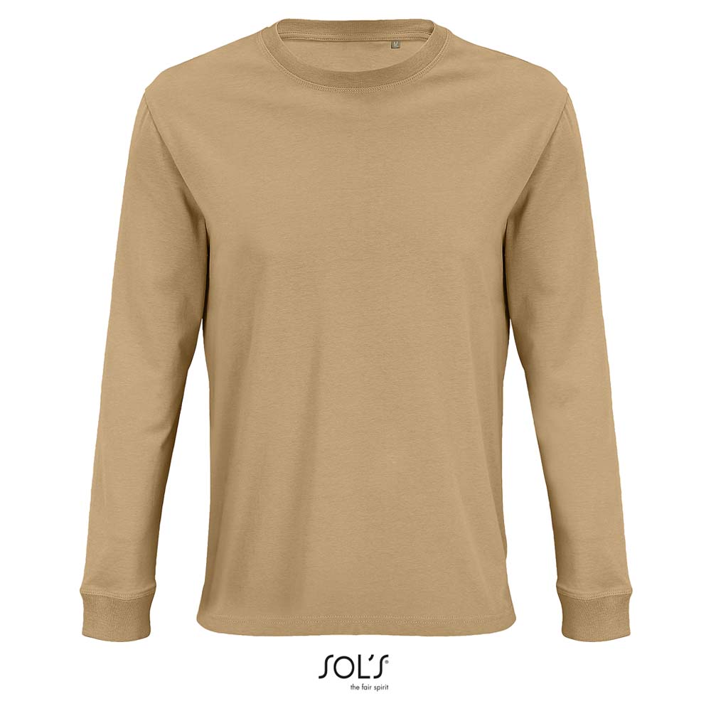 SOL'S T-Shirt Pioneer LSL Unisex