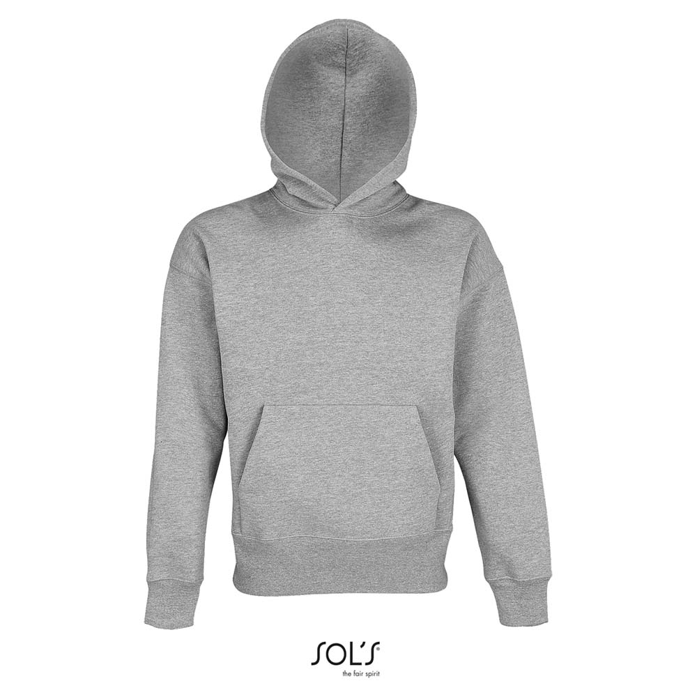 SOL'S Hooded Sweatshirt Origin Unisex