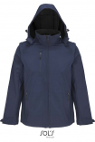 SOL'S Herren Softshell Jacke Falcon 3in1
