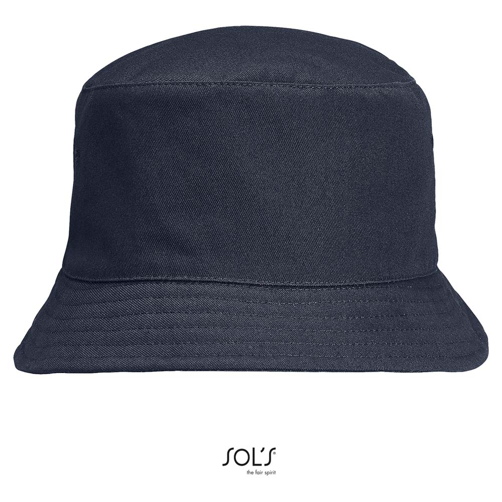 SOL'S Bucket Twill BOB