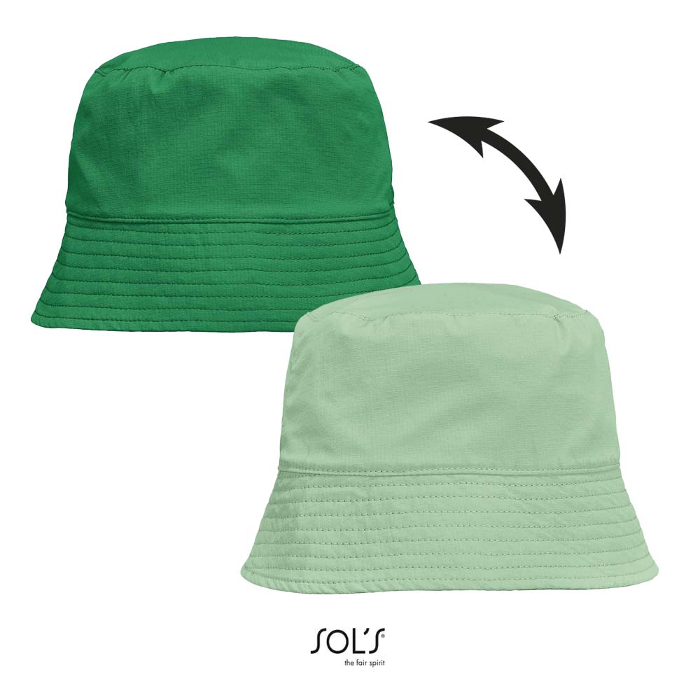 SOL'S BUCKET Nylon