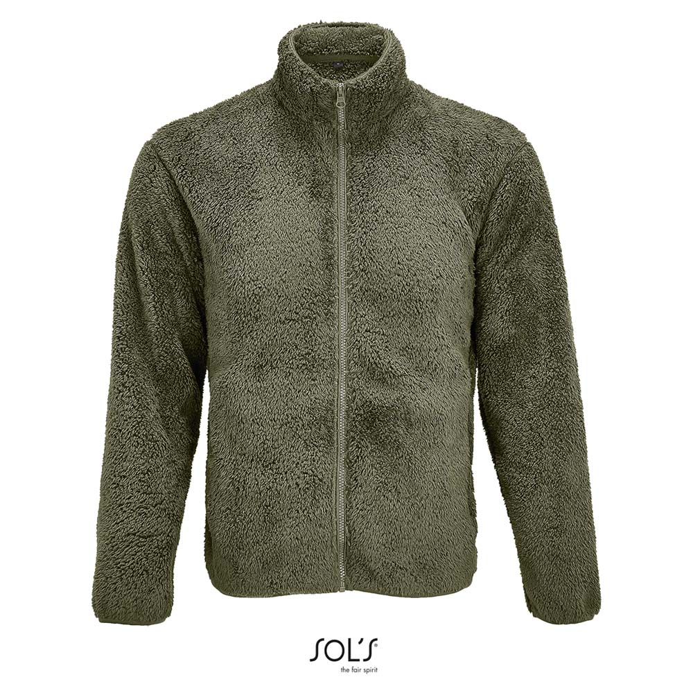 SOL'S Fleece Zip Jacket Finch Unisex