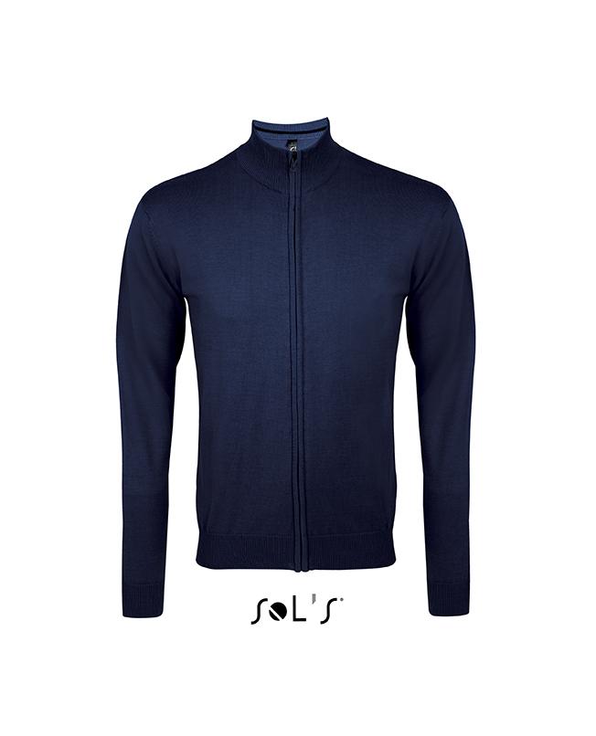 SOL´S GORDON Men Cardigan 
