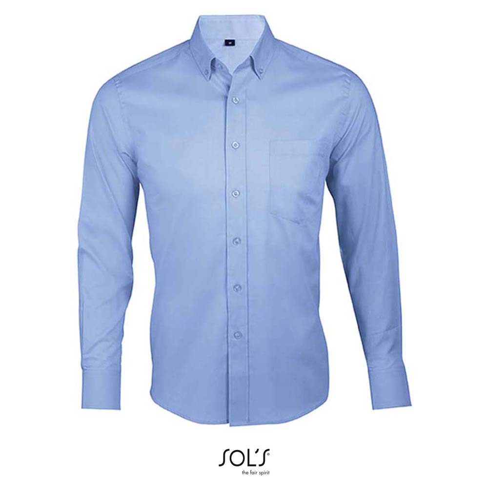 SOL´S BUSINESS Men Hemd – Ansicht 1
