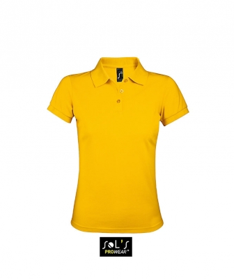SOL´S PRIME Women  Damen Polo 