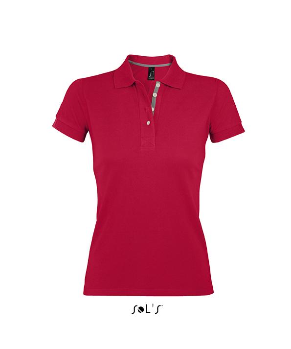 SOL´S PORTLAND Women Damen Polo 