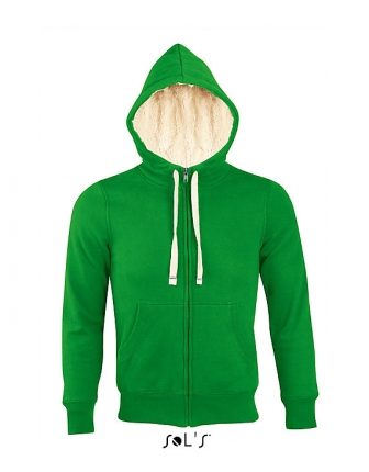 Sol's SHERPA Kapuzen Jacke 
