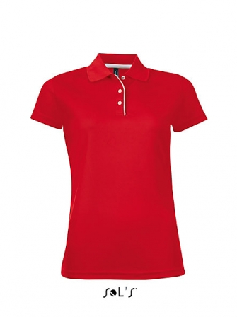 SOL´S PERFORMER Women Polo 