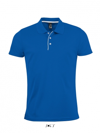 SOL´S PERFORMER Men Polo 