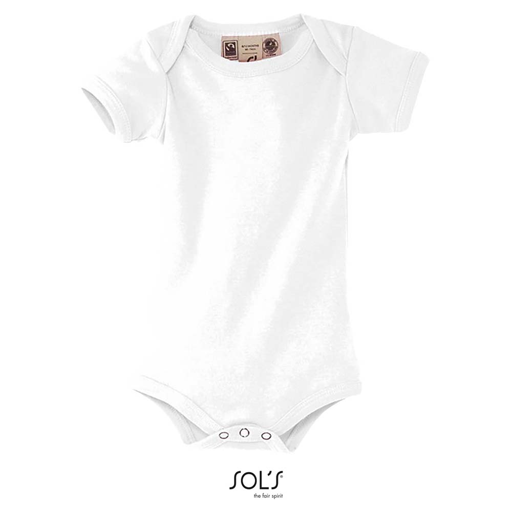 SOL´S BAMBINO  Babybody ORGANIC 