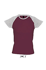SOL'S MILKY Damen T-Shirt 