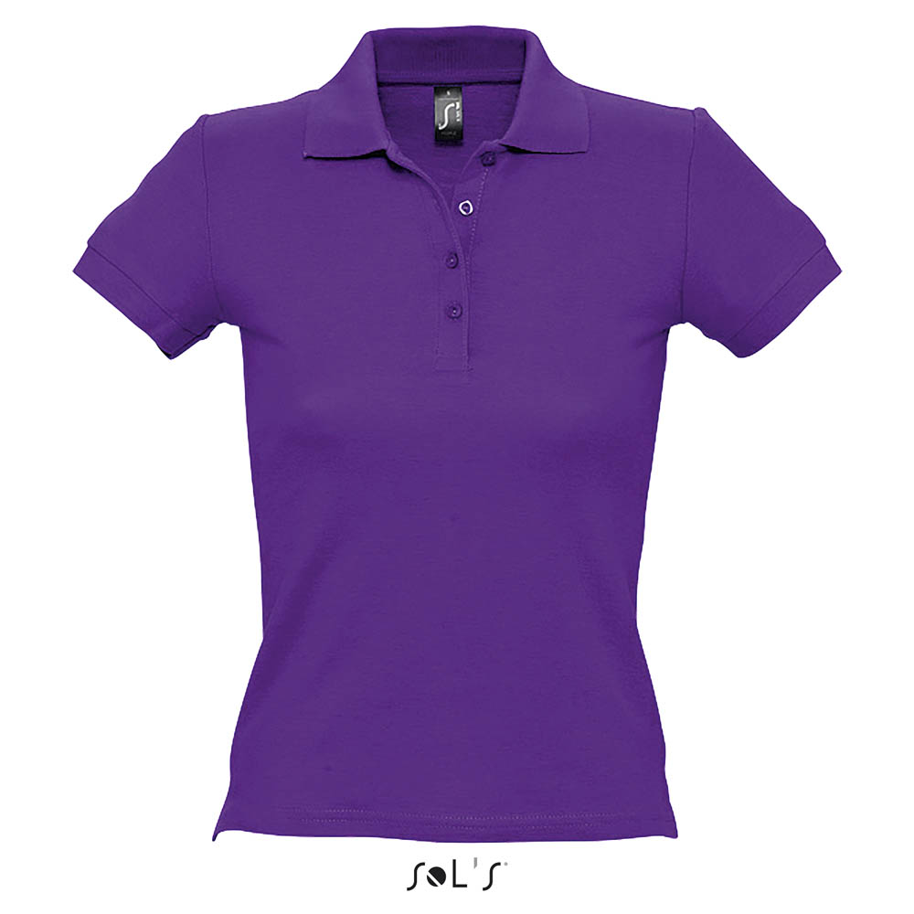 SOL´S PEOPLE Damen Polo 