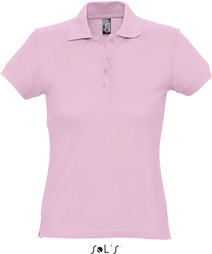 SOL'S Passion Damen Polo-Shirt 