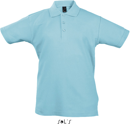 SOL'S SUMMER II Kinder Polo-Shirt 