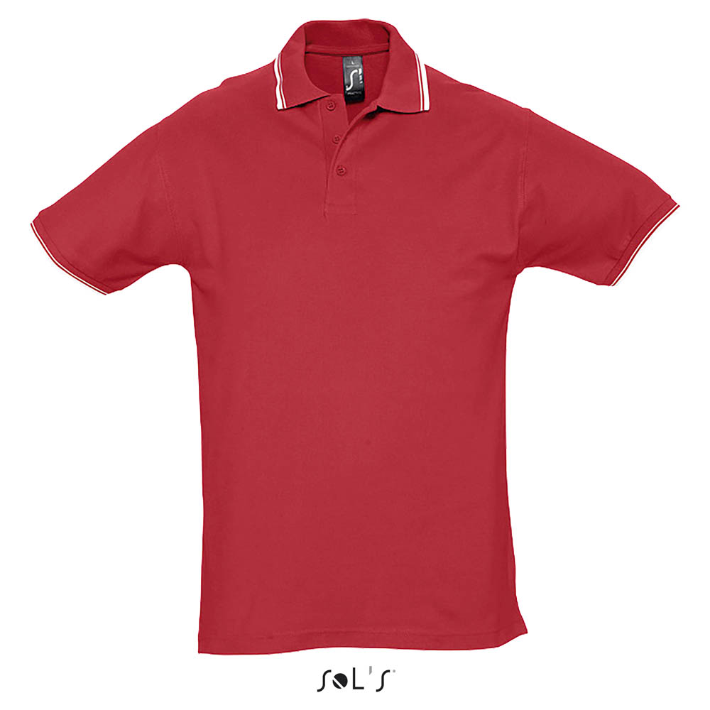 SOL´S PRACTICE men Herren Golf Polo 