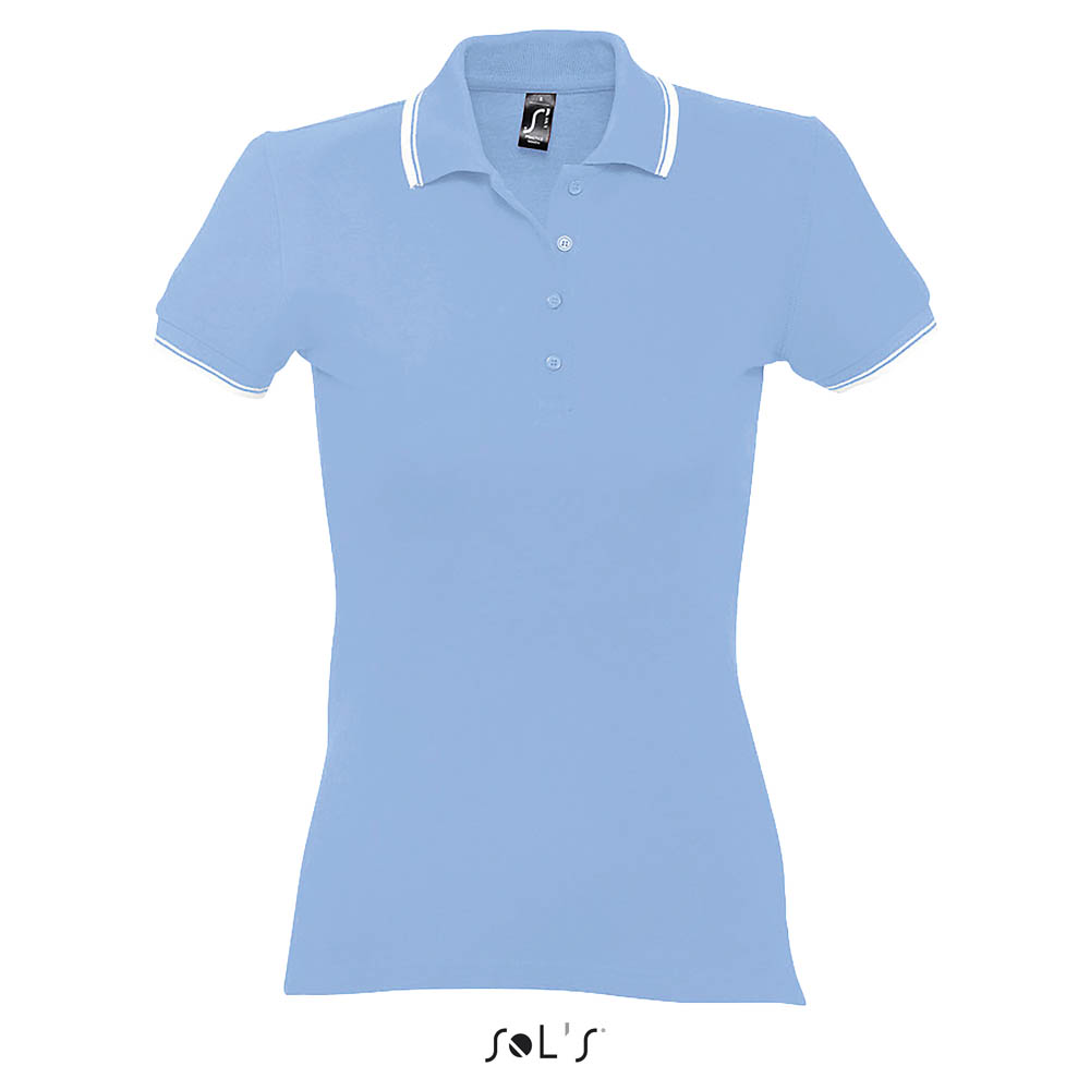 SOL´S PRACTICE women Damen Golf Polo 